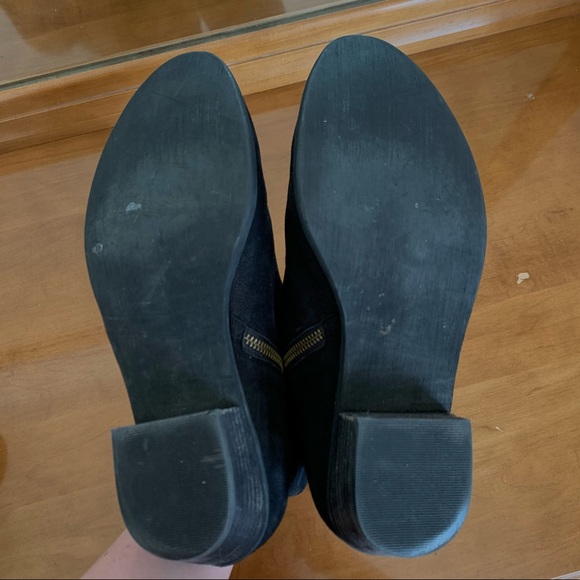 BP Black Chelsea Booties - Picture 2 of 3